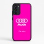 כיסוי בעיצוב אישי עם השם שלך לדגם - Motorola Moto G67 Power 5G בעיצוב אאודי