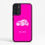 כיסוי בעיצוב אישי עם השם שלך לדגם - Motorola Moto G67 Power 5G בעיצוב מכונית
