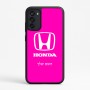 כיסוי בעיצוב אישי עם השם שלך לדגם - Motorola Moto G67 Power 5G בעיצוב הונדה 2