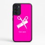 כיסוי בעיצוב אישי עם השם שלך לדגם - Motorola Moto G67 Power 5G בעיצוב מעצב שיער