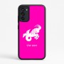 כיסוי בעיצוב אישי עם השם שלך לדגם - Motorola Moto G67 Power 5G בעיצוב מזלות - גדי