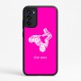 כיסוי בעיצוב אישי עם השם שלך לדגם - Motorola Moto G67 Power 5G בעיצוב רוכב טרקטורונים