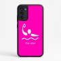 כיסוי בעיצוב אישי עם השם שלך לדגם - Motorola Moto G67 Power 5G בעיצוב כדור מים אולימפי