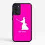 כיסוי בעיצוב אישי עם השם שלך לדגם - Motorola Moto G67 Power 5G בעיצוב סמוראי