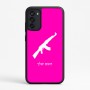כיסוי בעיצוב אישי עם השם שלך לדגם - Motorola Moto G67 Power 5G בעיצוב אק 47