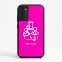 כיסוי בעיצוב אישי עם השם שלך לדגם - Motorola Moto G67 Power 5G בעיצוב מעבדה