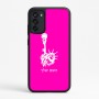 כיסוי בעיצוב אישי עם השם שלך לדגם - Motorola Moto G67 Power 5G בעיצוב פסל החירות