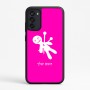 כיסוי בעיצוב אישי עם השם שלך לדגם - Motorola Moto G67 Power 5G בעיצוב וודו