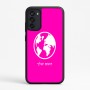 כיסוי בעיצוב אישי עם השם שלך לדגם - Motorola Moto G67 Power 5G בעיצוב עולם