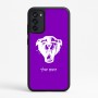 כיסוי בעיצוב אישי עם השם שלך לדגם - Motorola Moto G67 Power 5G בעיצוב פני פנטרה