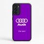 כיסוי בעיצוב אישי עם השם שלך לדגם - Motorola Moto G67 Power 5G בעיצוב אאודי