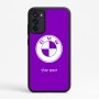 כיסוי בעיצוב אישי עם השם שלך לדגם - Motorola Moto G67 Power 5G בעיצוב ב.מ.וו