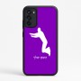 כיסוי בעיצוב אישי עם השם שלך לדגם - Motorola Moto G67 Power 5G בעיצוב פארקורינג