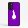 כיסוי בעיצוב אישי עם השם שלך לדגם - Motorola Moto G67 Power 5G בעיצוב נסיכה