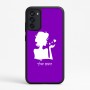 כיסוי בעיצוב אישי עם השם שלך לדגם - Motorola Moto G67 Power 5G בעיצוב אהבת נשים