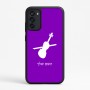 כיסוי בעיצוב אישי עם השם שלך לדגם - Motorola Moto G67 Power 5G בעיצוב כינור
