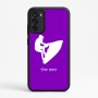 כיסוי בעיצוב אישי עם השם שלך לדגם - Motorola Moto G67 Power 5G בעיצוב אופנוע ים