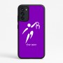 כיסוי בעיצוב אישי עם השם שלך לדגם - Motorola Moto G67 Power 5G בעיצוב כדורסל אולימפי