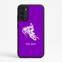 כיסוי בעיצוב אישי עם השם שלך לדגם - Motorola Moto G67 Power 5G בעיצוב אופנוע שלג