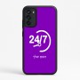 כיסוי בעיצוב אישי עם השם שלך לדגם - Motorola Moto G67 Power 5G בעיצוב 24 ביולי