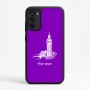 כיסוי בעיצוב אישי עם השם שלך לדגם - Motorola Moto G67 Power 5G בעיצוב ביג בן
