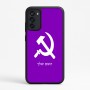 כיסוי בעיצוב אישי עם השם שלך לדגם - Motorola Moto G67 Power 5G בעיצוב פטיש ומגל