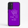 כיסוי בעיצוב אישי עם השם שלך לדגם - Motorola Moto G67 Power 5G בעיצוב יד
