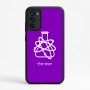 כיסוי בעיצוב אישי עם השם שלך לדגם - Motorola Moto G67 Power 5G בעיצוב מעבדה