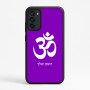 כיסוי בעיצוב אישי עם השם שלך לדגם - Motorola Moto G67 Power 5G בעיצוב סמל אום