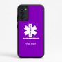 כיסוי בעיצוב אישי עם השם שלך לדגם - Motorola Moto G67 Power 5G בעיצוב חובש