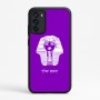 כיסוי בעיצוב אישי עם השם שלך לדגם - Motorola Moto G67 Power 5G בעיצוב פרעה - תות ענח' אמון מצרי