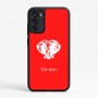 כיסוי בעיצוב אישי עם השם שלך לדגם - Motorola Moto G67 Power 5G בעיצוב ראש פיל