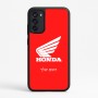 כיסוי בעיצוב אישי עם השם שלך לדגם - Motorola Moto G67 Power 5G בעיצוב הונדה