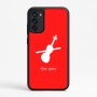 כיסוי בעיצוב אישי עם השם שלך לדגם - Motorola Moto G67 Power 5G בעיצוב כינור