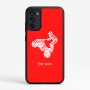 כיסוי בעיצוב אישי עם השם שלך לדגם - Motorola Moto G67 Power 5G בעיצוב רוכב טרקטורונים