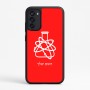 כיסוי בעיצוב אישי עם השם שלך לדגם - Motorola Moto G67 Power 5G בעיצוב מעבדה