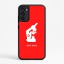 כיסוי בעיצוב אישי עם השם שלך לדגם - Motorola Moto G67 Power 5G בעיצוב מיקרוסקופ