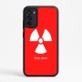 כיסוי בעיצוב אישי עם השם שלך לדגם - Motorola Moto G67 Power 5G בעיצוב פצצת אטום גרעינית
