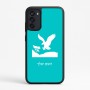 כיסוי בעיצוב אישי עם השם שלך לדגם - Motorola Moto G67 Power 5G בעיצוב נשר אמריקאי