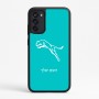 כיסוי בעיצוב אישי עם השם שלך לדגם - Motorola Moto G67 Power 5G בעיצוב פומה