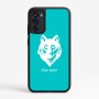 כיסוי בעיצוב אישי עם השם שלך לדגם - Motorola Moto G67 Power 5G בעיצוב זאב