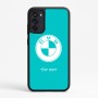 כיסוי בעיצוב אישי עם השם שלך לדגם - Motorola Moto G67 Power 5G בעיצוב ב.מ.וו