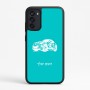 כיסוי בעיצוב אישי עם השם שלך לדגם - Motorola Moto G67 Power 5G בעיצוב מכונית