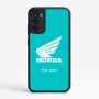 כיסוי בעיצוב אישי עם השם שלך לדגם - Motorola Moto G67 Power 5G בעיצוב הונדה