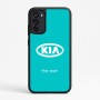 כיסוי בעיצוב אישי עם השם שלך לדגם - Motorola Moto G67 Power 5G בעיצוב קיה