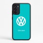 כיסוי בעיצוב אישי עם השם שלך לדגם - Motorola Moto G67 Power 5G בעיצוב פולקסווגן