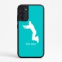כיסוי בעיצוב אישי עם השם שלך לדגם - Motorola Moto G67 Power 5G בעיצוב פארקורינג