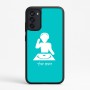 כיסוי בעיצוב אישי עם השם שלך לדגם - Motorola Moto G67 Power 5G בעיצוב אזור מוזיקה של די ג'יי