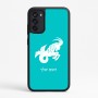 כיסוי בעיצוב אישי עם השם שלך לדגם - Motorola Moto G67 Power 5G בעיצוב מזלות - גדי