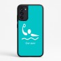 כיסוי בעיצוב אישי עם השם שלך לדגם - Motorola Moto G67 Power 5G בעיצוב כדור מים אולימפי